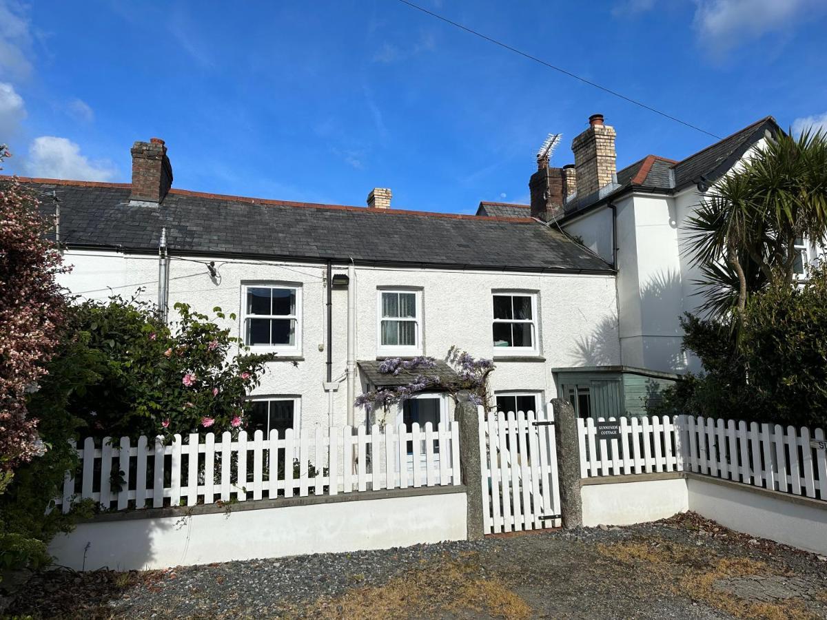 Feock Beautiful Sunny Cottage Truro Exterior photo